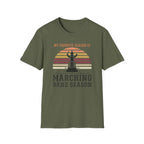 Distressed My Favorite Season Director Sunset Tee