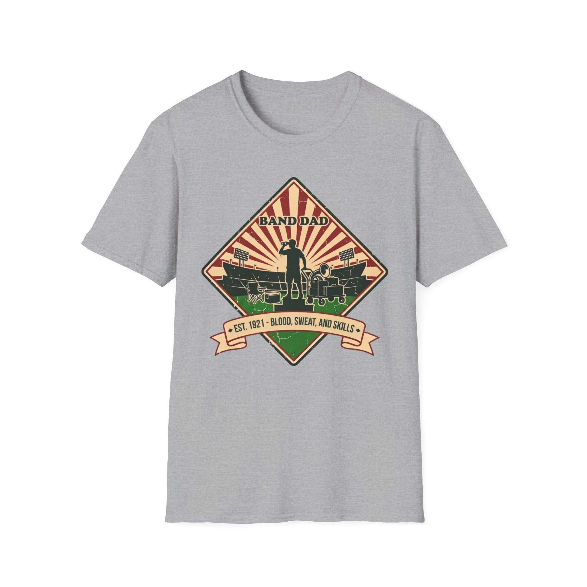 Band Dad Tee