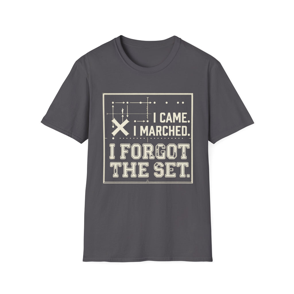I Forgot the Set Tee