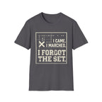 I Forgot the Set Tee