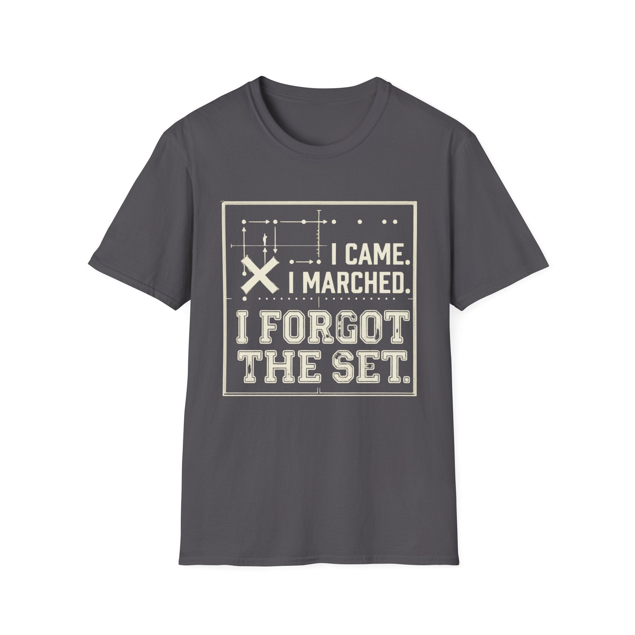 I Forgot the Set Tee