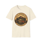 Mallet Percussion Section Seismic Research Dept. Tee