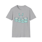 Cute Kawaii Marching Drum Tee