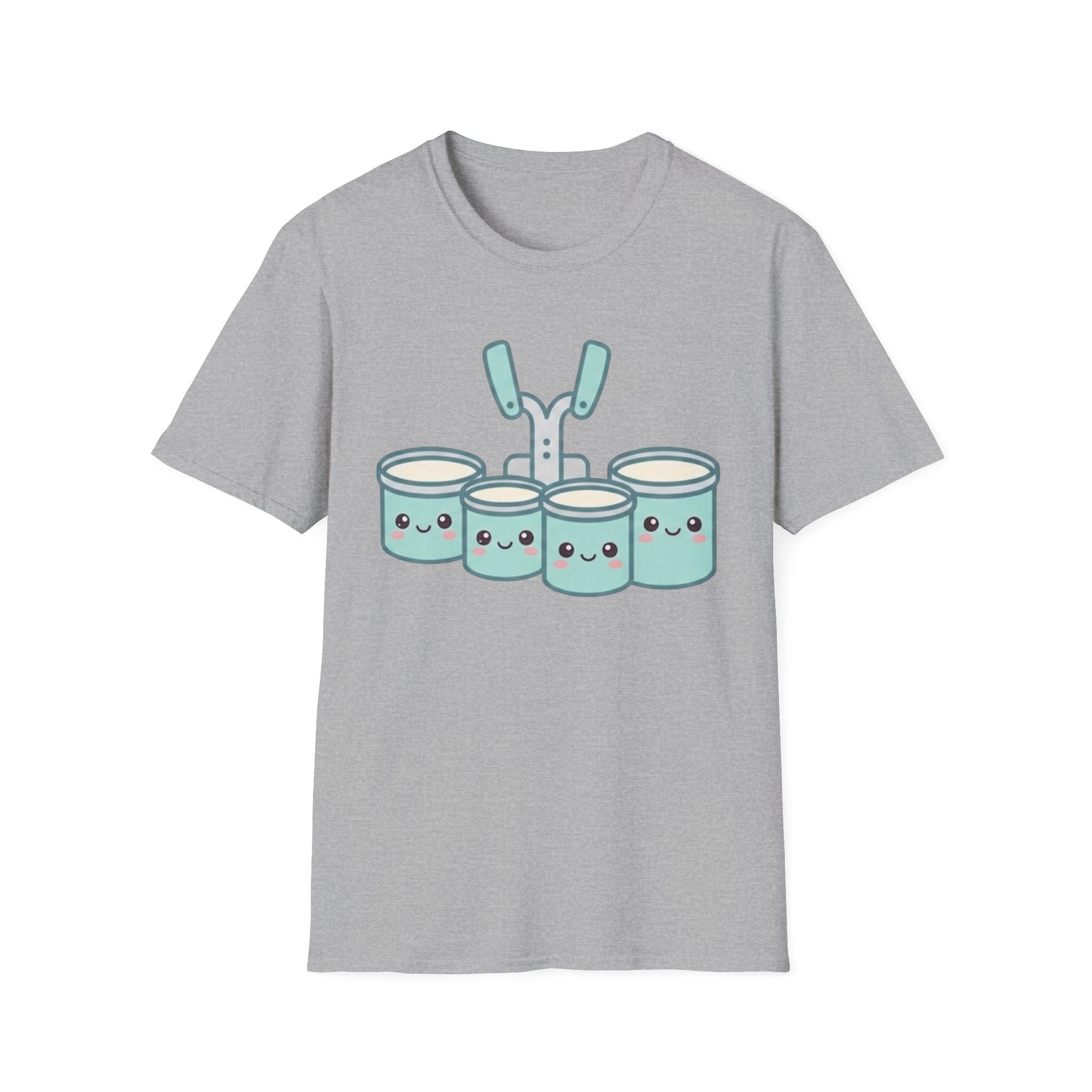 Cute Kawaii Marching Drum Tee