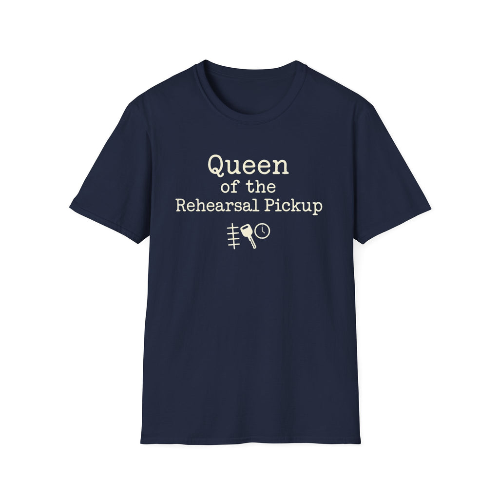 Queen of the Rehearsal Pickup Tee