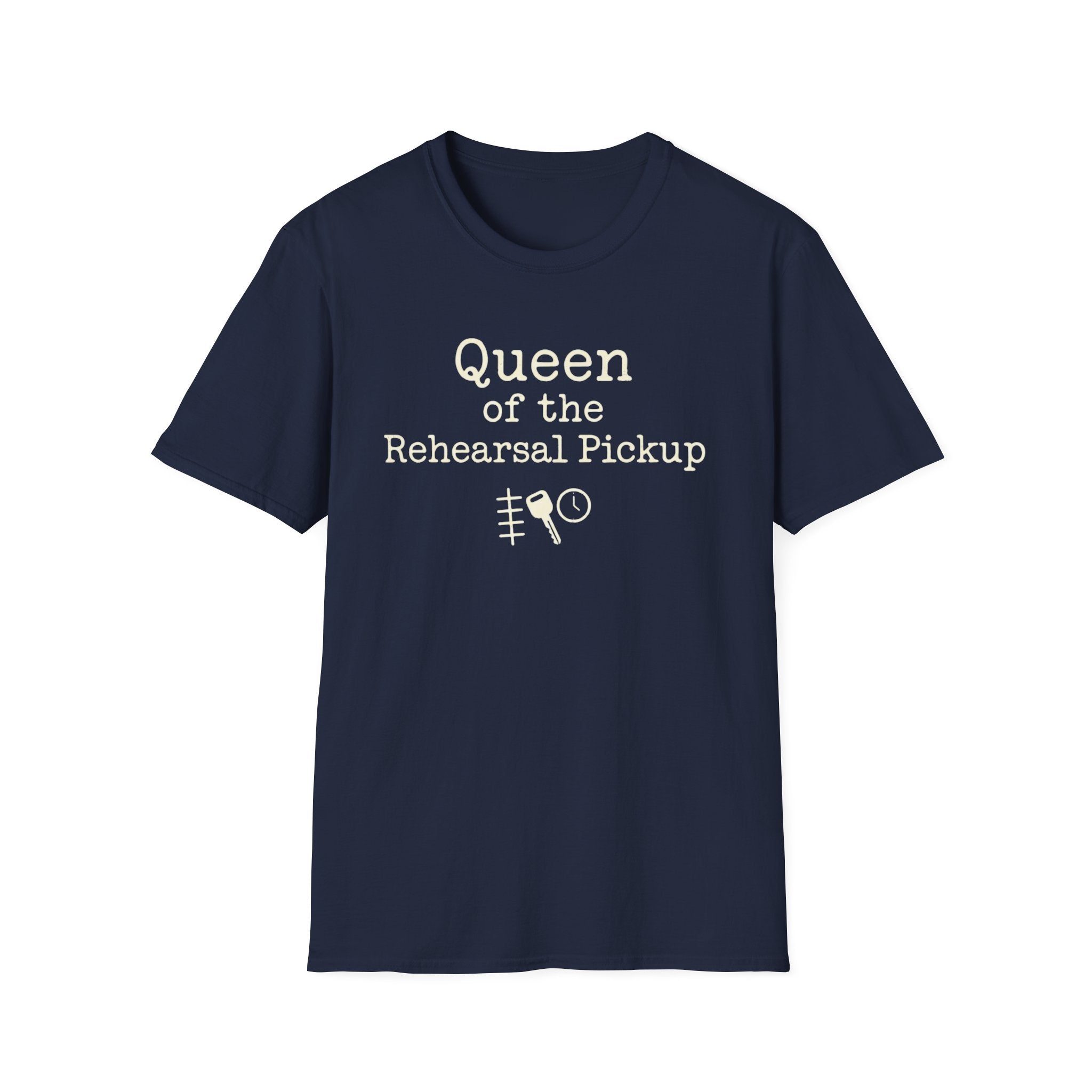 Queen of the Rehearsal Pickup Tee