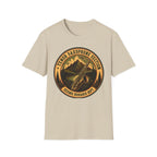 Copy of Tenor Saxophone Section Seismic Research Dept. Tee
