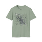 Flute Dark Academia Tee