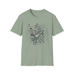 Mallet Percussion Dark Academia Tee