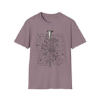 Trumpet Dark Academia Tee
