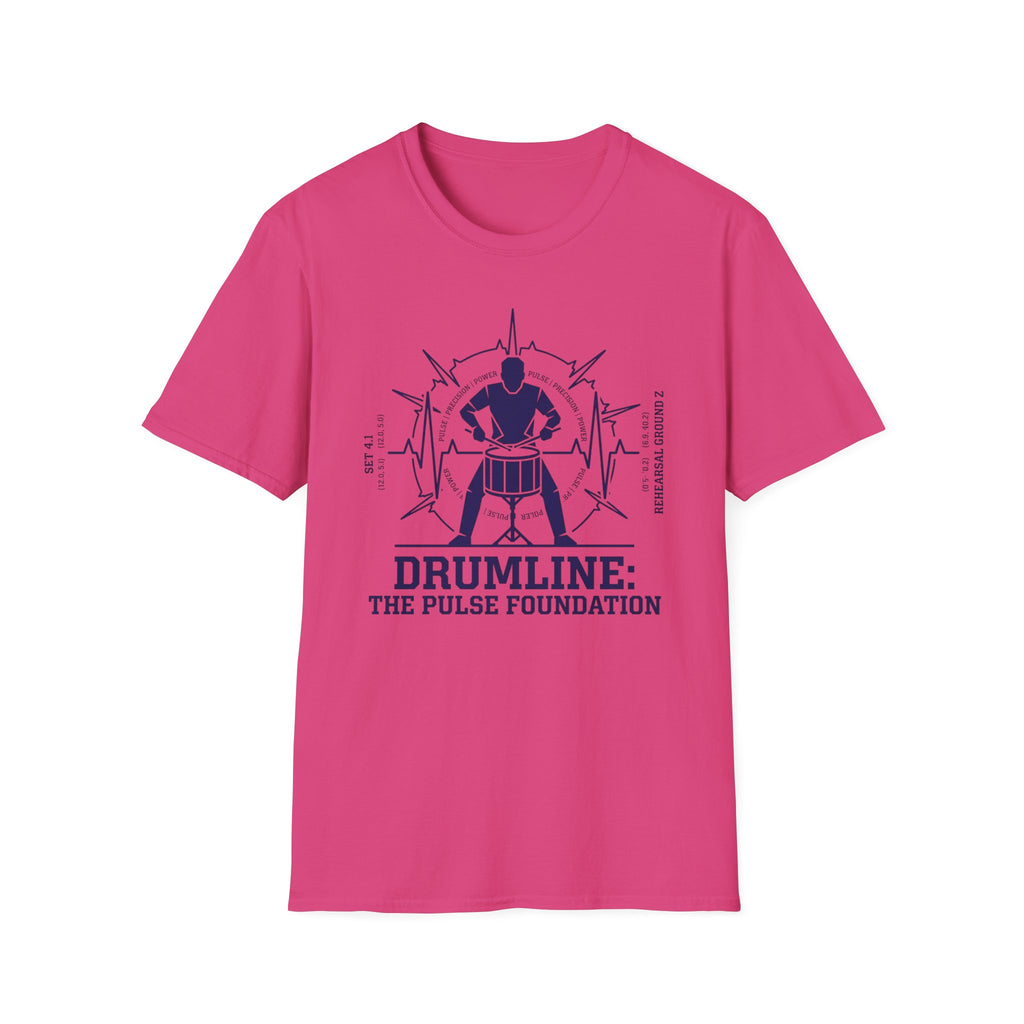 Drumline 'The Pulse Foundation' Tee