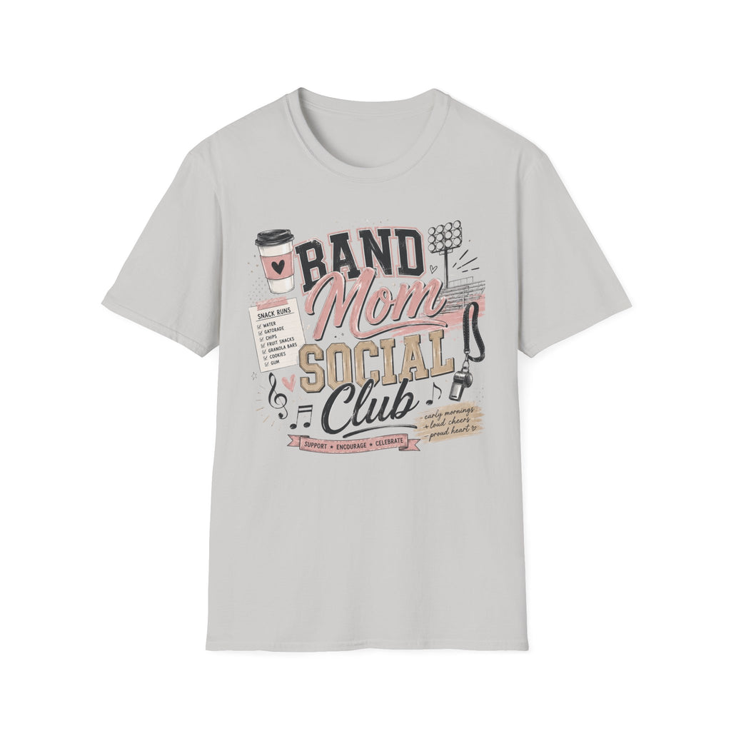Mom Social Club T-Shirt