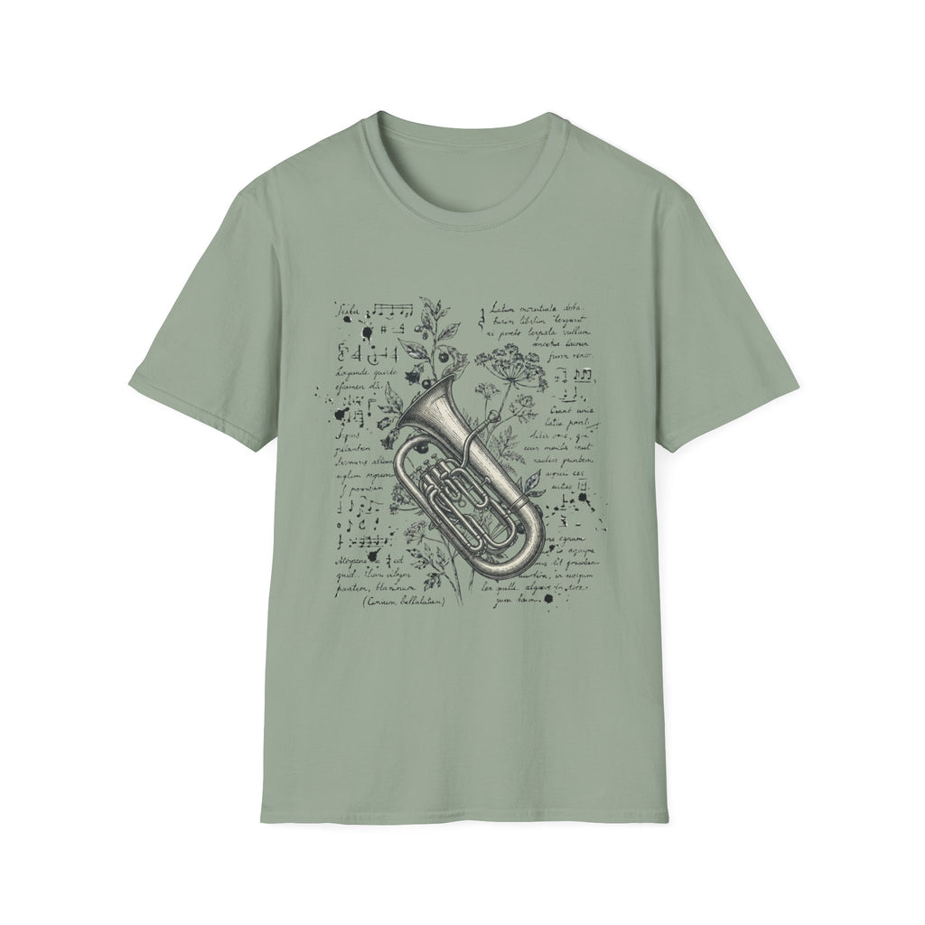 Euphonium Dark Academia Tee