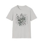 Mallet Percussion Dark Academia Tee