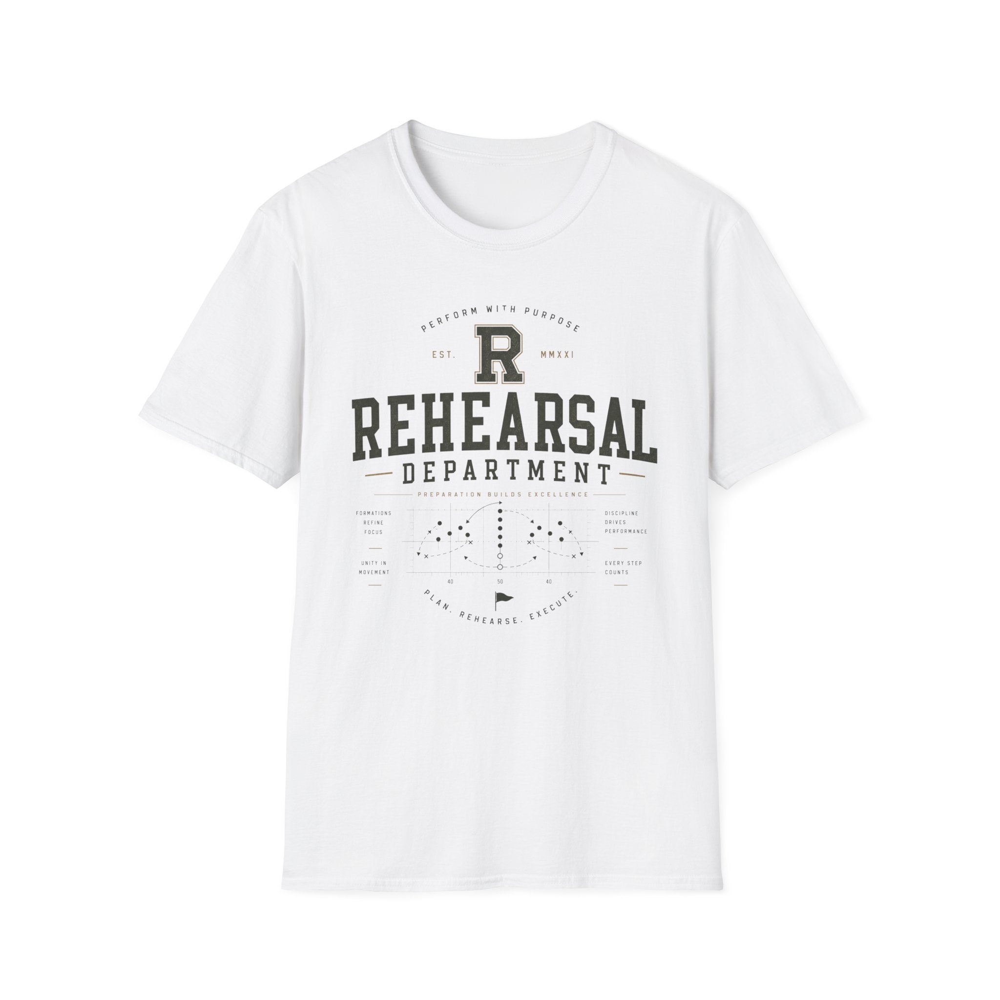 Rehearsal Department Tee