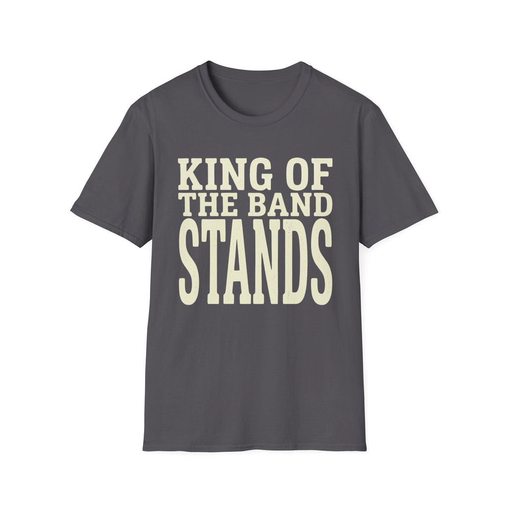 King of the Band Stands Tee