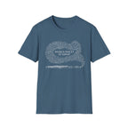 Flute 'Musica Docet et Sanat' Tee
