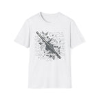 Flute Dark Academia Tee