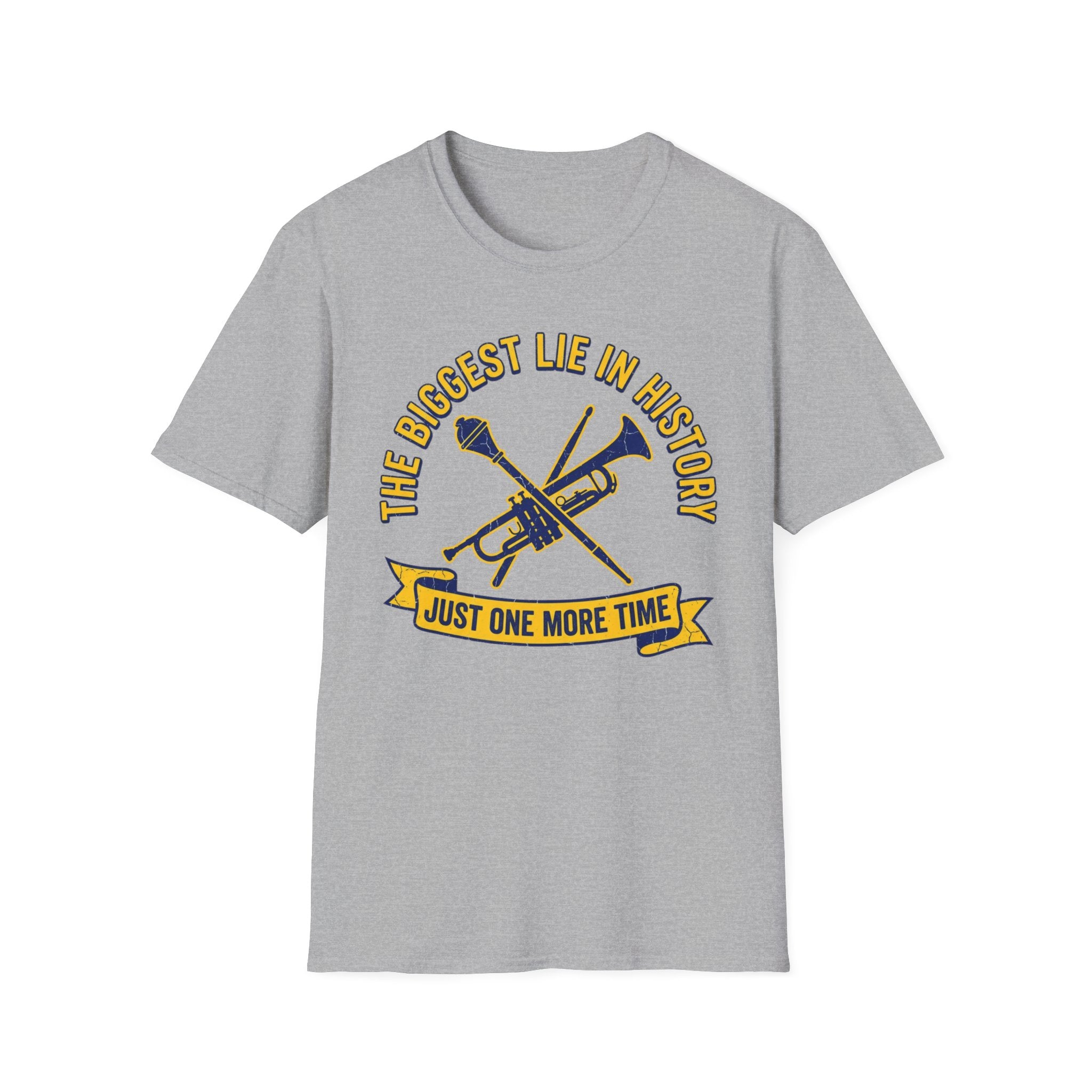 Copy of “...Just One More Time” Tee
