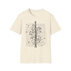 Bassoon Dark Academia Tee