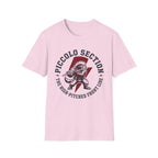 Piccolo 'The High‑Pitched Front Line' Tee