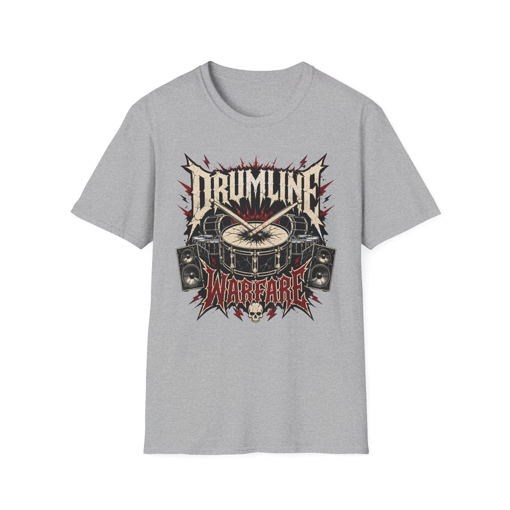 Drumline Warfare Graphic T-Shirt