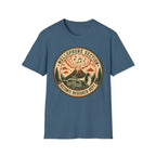 Mellophone Section Seismic Research Dept. Tee
