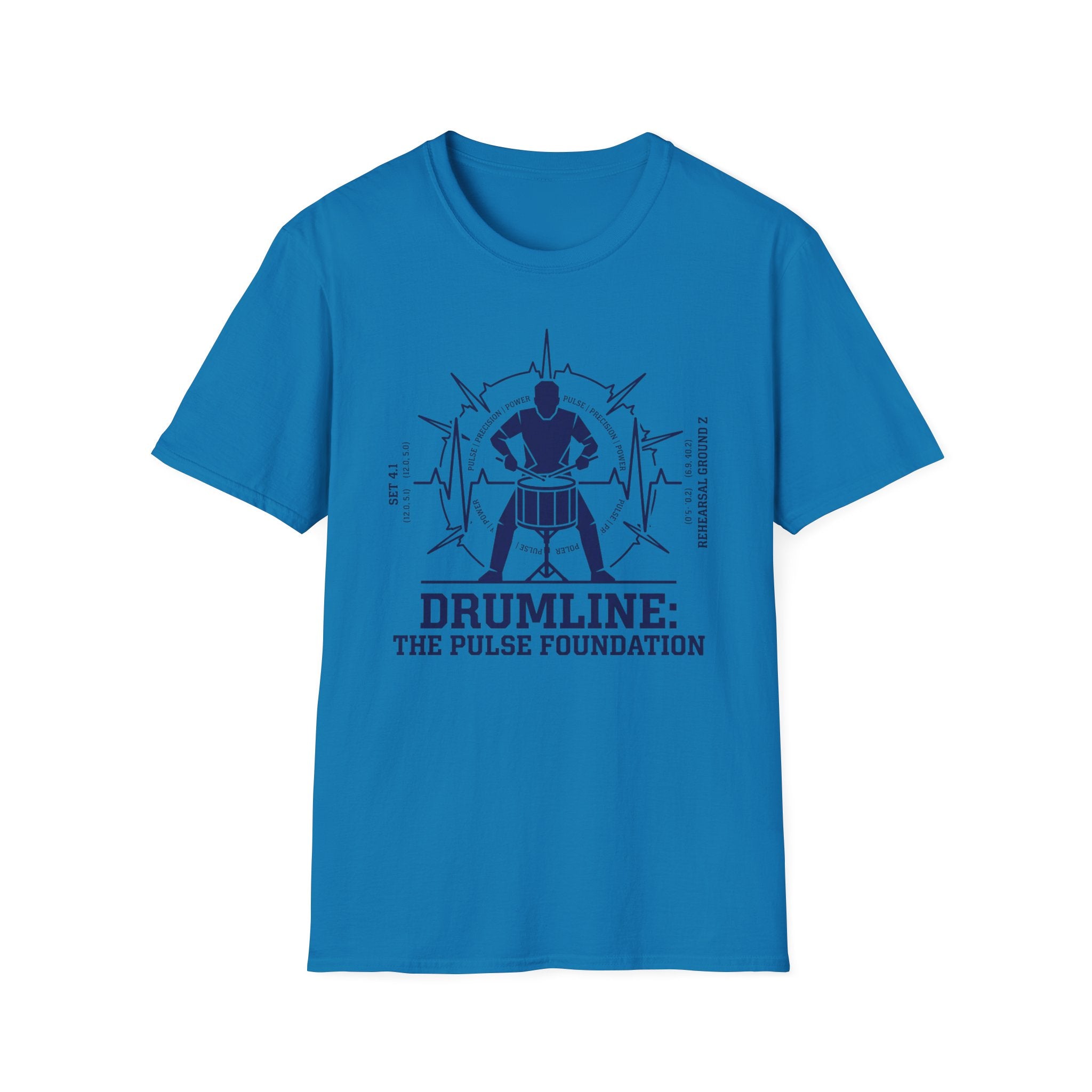 Drumline 'The Pulse Foundation' Tee