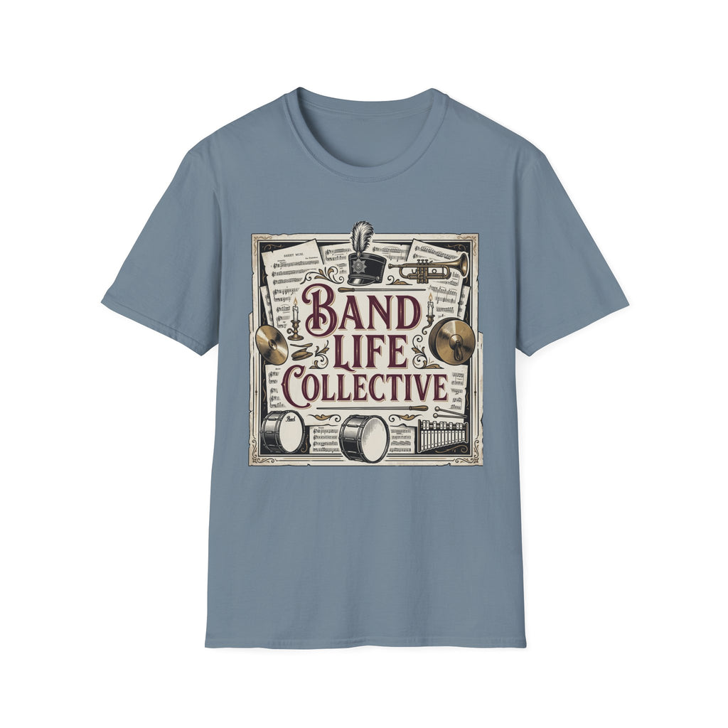 Band Life Collective Academia Tee