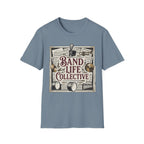 Band Life Collective Academia Tee
