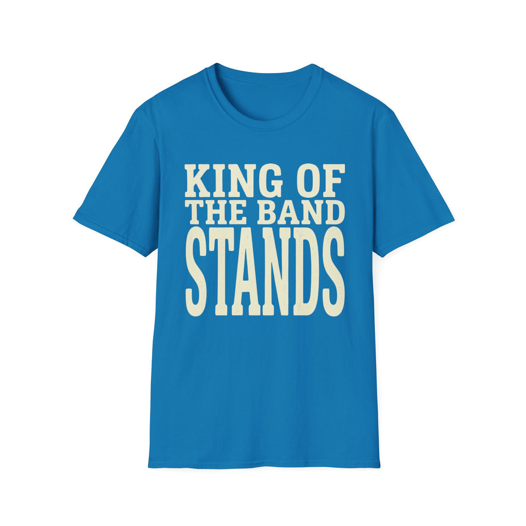 King of the Band Stands Tee