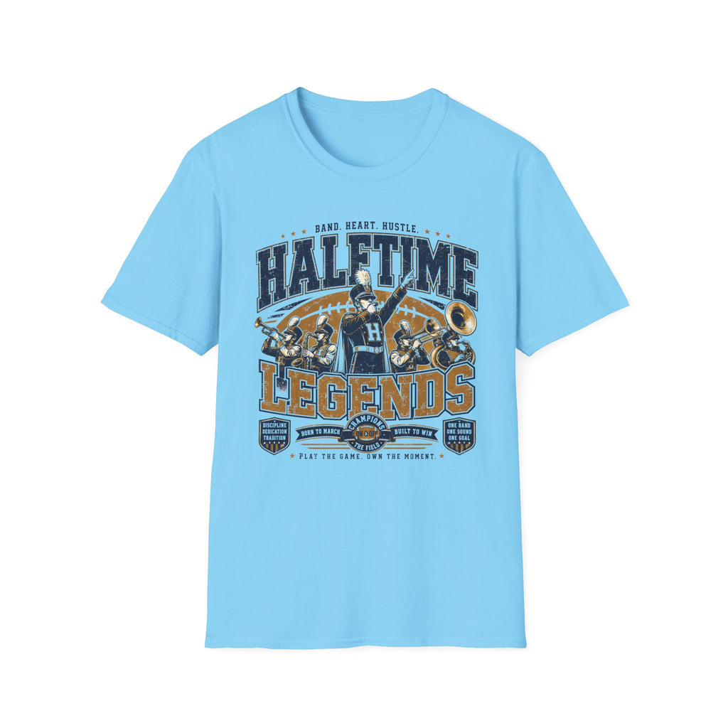 Copy of Halftime Legends Football Tee
