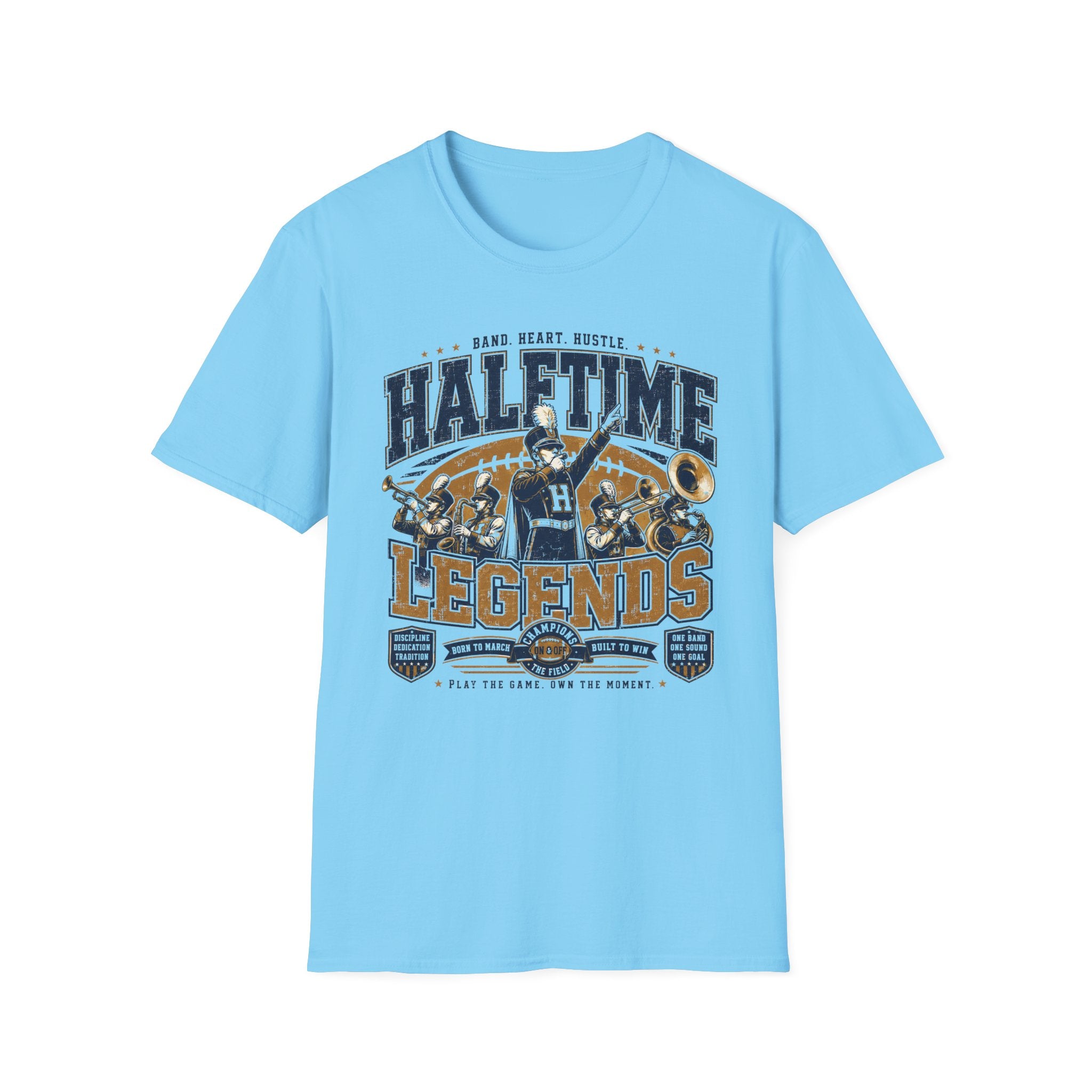 Copy of Halftime Legends Football Tee