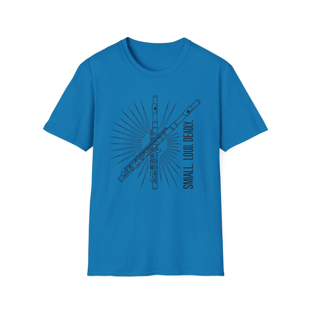 Piccolo “Small. Loud. Deadly.” Tee