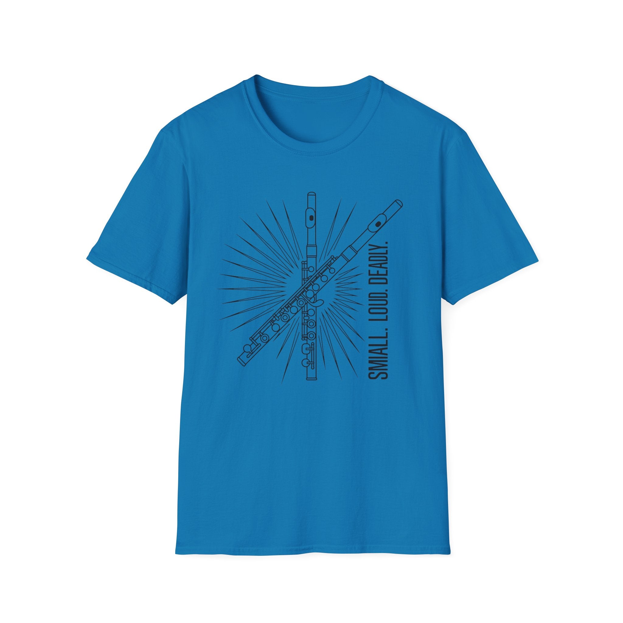 Piccolo “Small. Loud. Deadly.” Tee