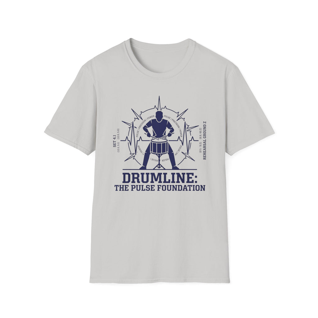 Drumline 'The Pulse Foundation' Tee