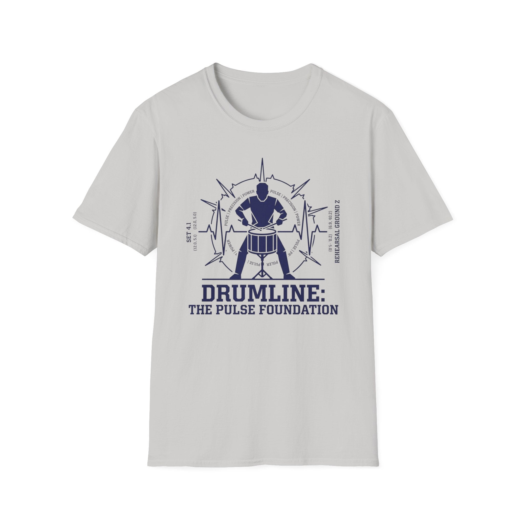 Drumline 'The Pulse Foundation' Tee