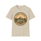 Copy of Cornet Section Seismic Research Dept. Tee