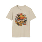 Band Camp Social Club Tee