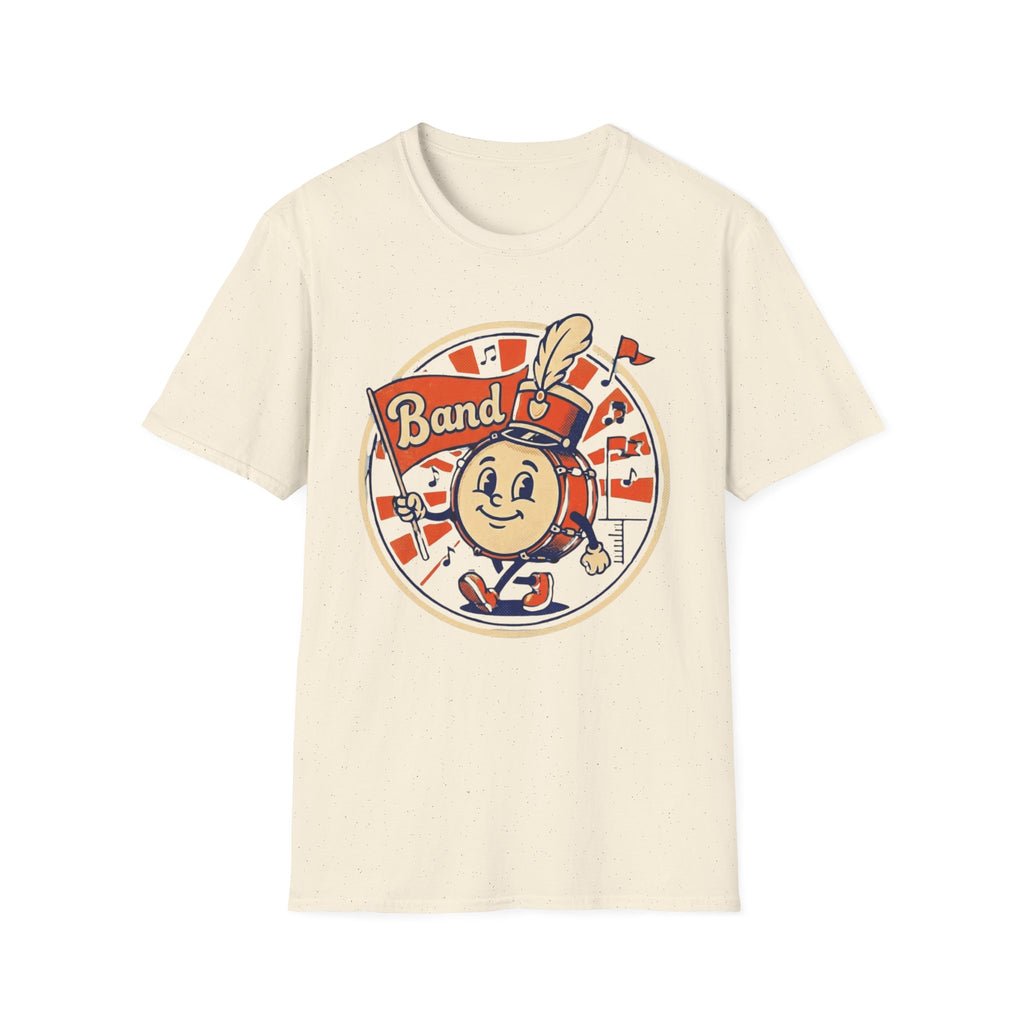 Band Mascot Tee