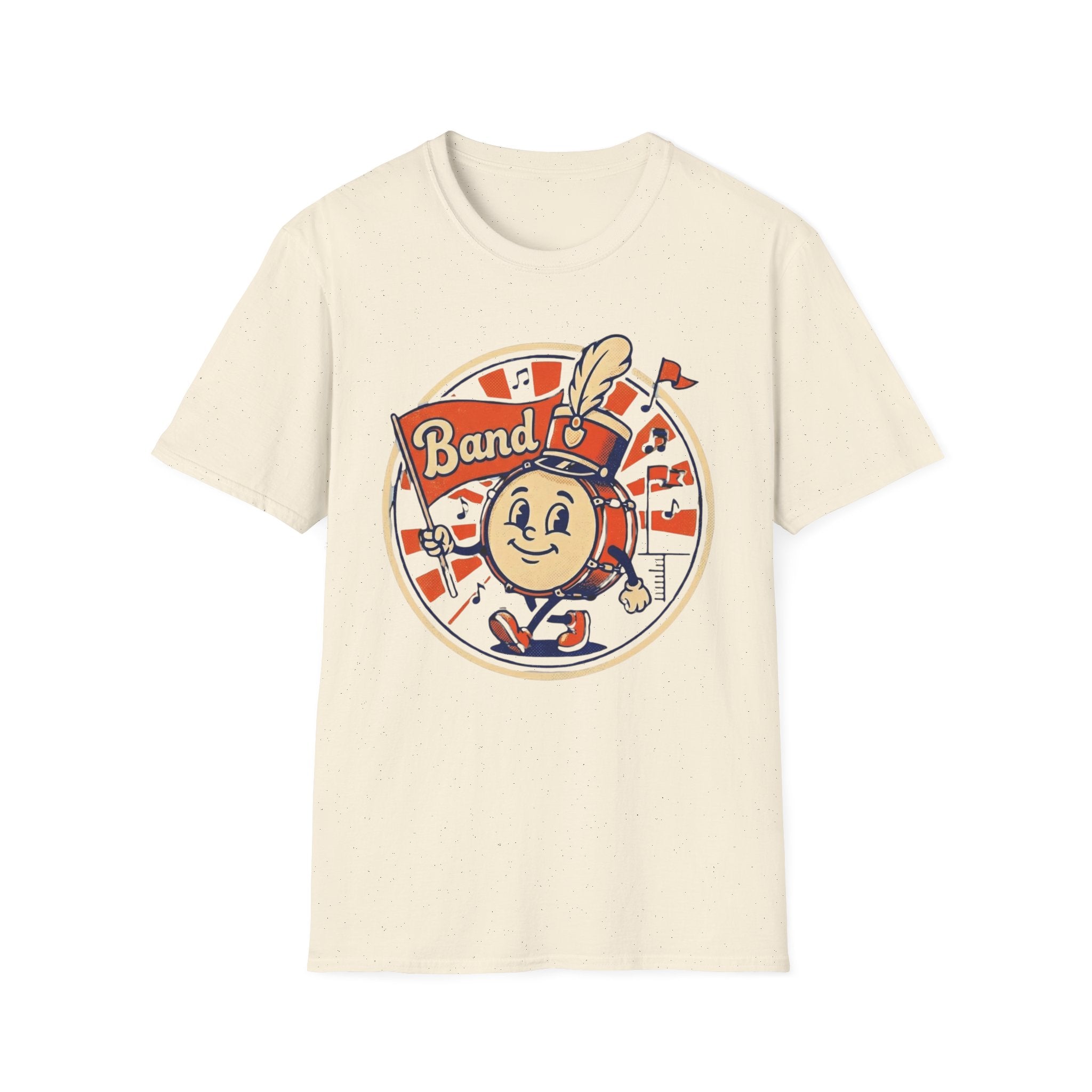 Band Mascot Tee