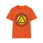 “Caution: High Decibel Zone” Musician/Player Tee