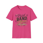 Copy of Proud Band Mom Tee