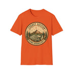 Copy of Cornet Section Seismic Research Dept. Tee