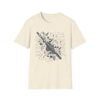 Flute Dark Academia Tee