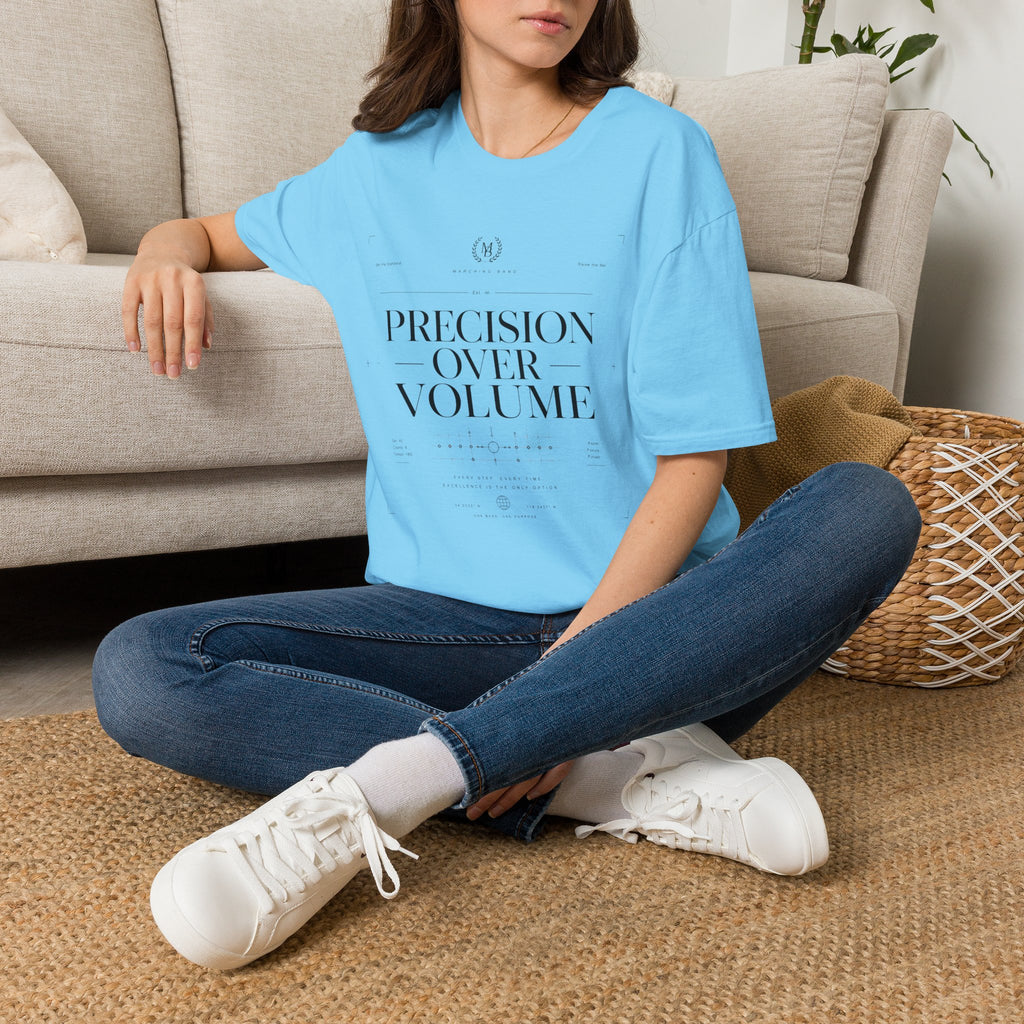 Copy of Precision Over Volume Tee