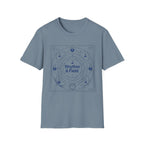 Rhythm & Field Diagram Tee