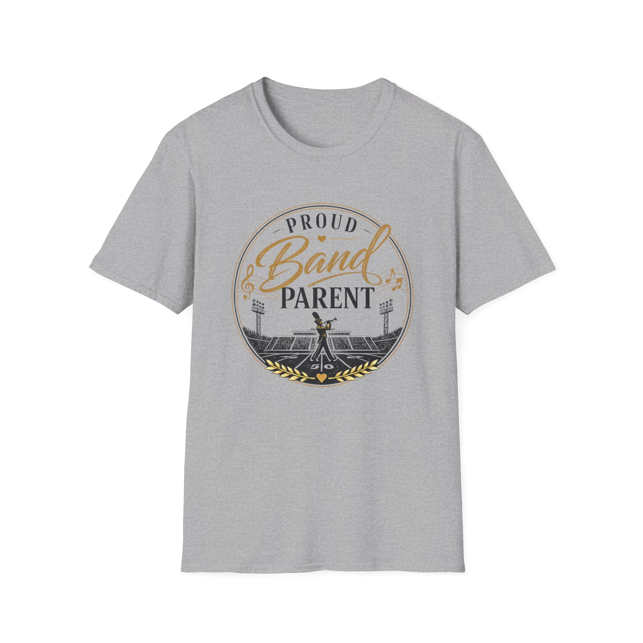 Proud Band Parent Tee