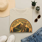 Copy of Baritone Saxophone Section Seismic Research Department Tee