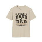 Proud Band Dad Tee